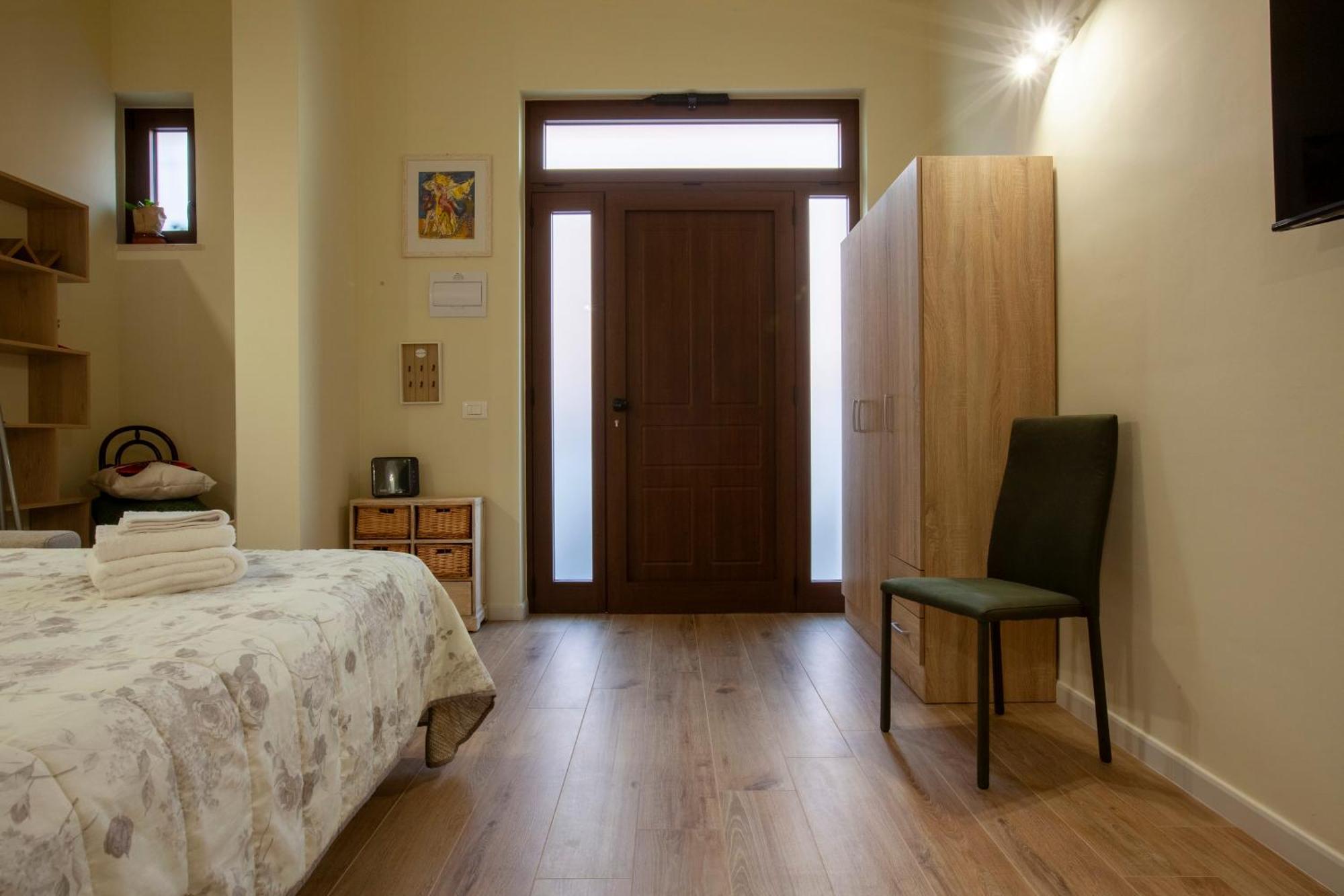 Dimora Moscato Reale Villa Trani Dış mekan fotoğraf